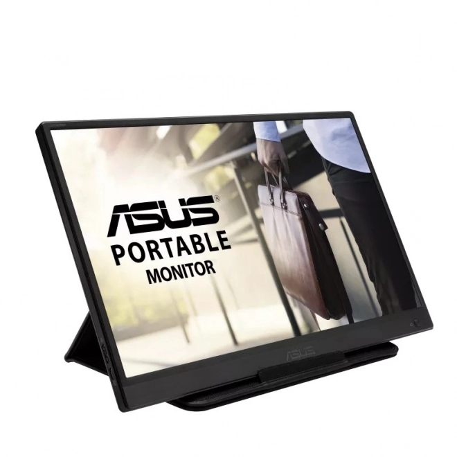 Hordozható 15,6 hüvelykes Monitor