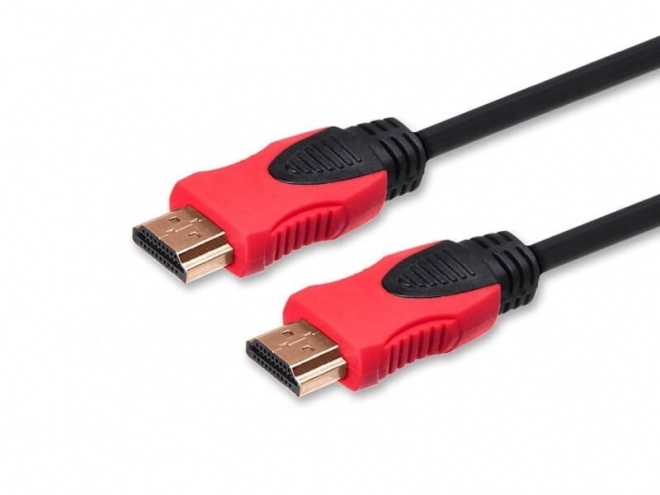 5 méteres HDMI kábel - Ethernet, 3D támogatással, fekete