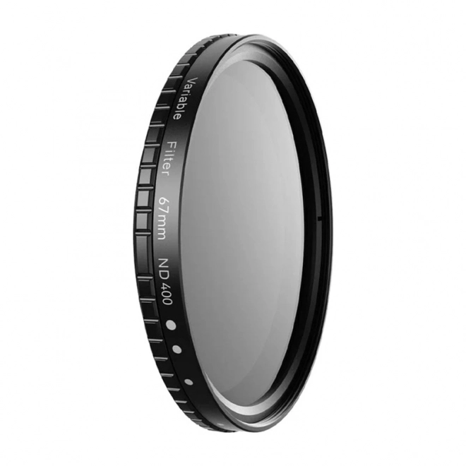 Mobiles szorítószűrő Apexel ND szűrő 67mm