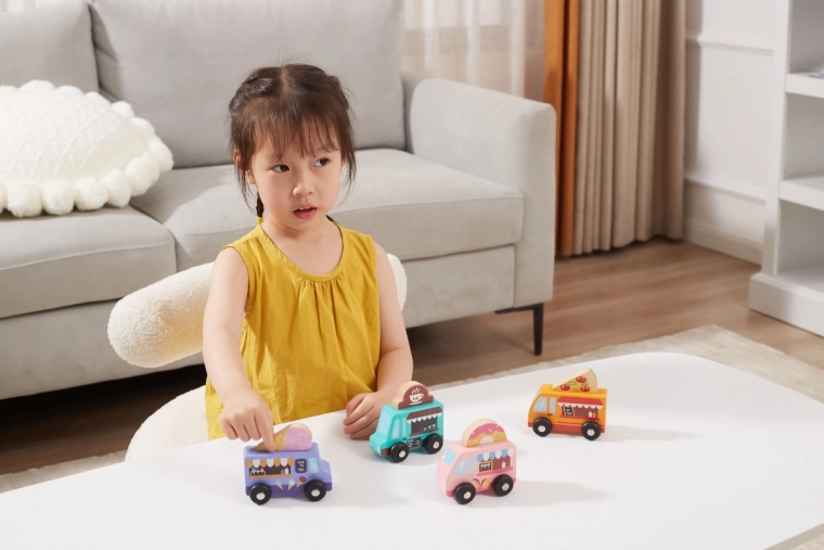 Játék, amely készségeket fejleszt