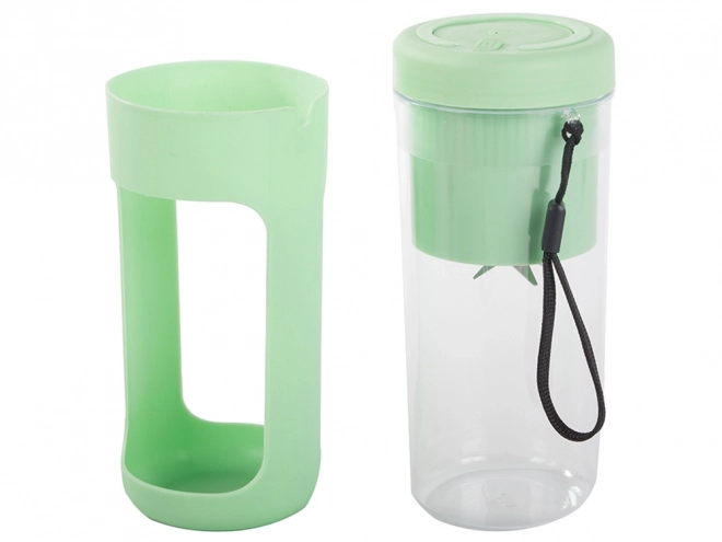 Hordozható USB-s smoothie mixer jégzúzóval