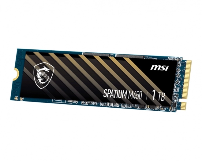 Gyors SPATIUM SSD M450 1TB