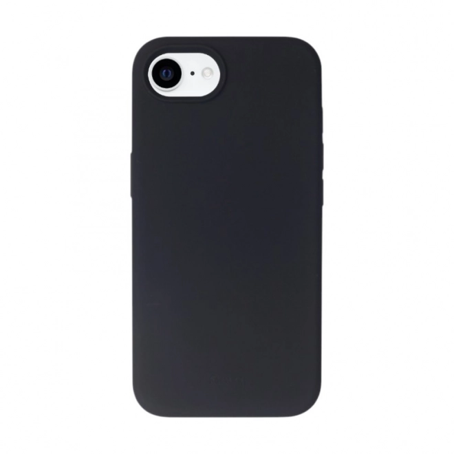 Mágneses tok Color Cover iPhone 16e-hez MagSafe-funkcióval - fekete