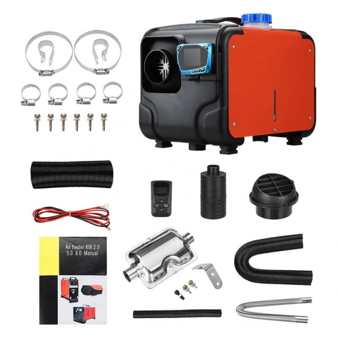 Parkolófűtés BlitzWolf 5 kW