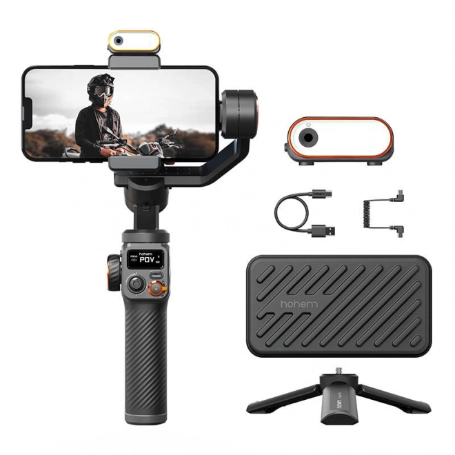 Hohem isteady m6 videóstabilizátor készlet