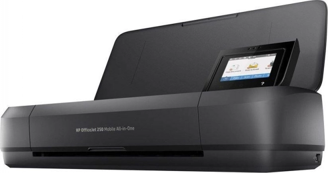 HP OfficeJet 250 multifunkciós nyomtató