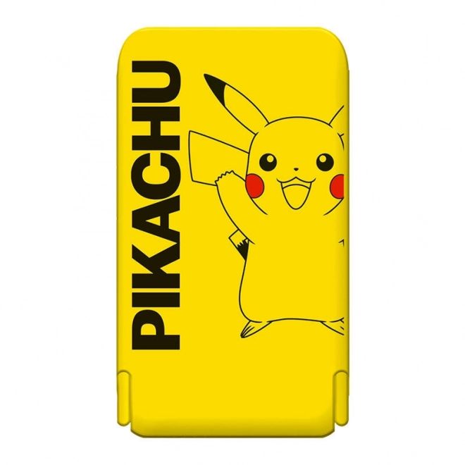 Indukciós Powerbank Pikachu Töltőállomással