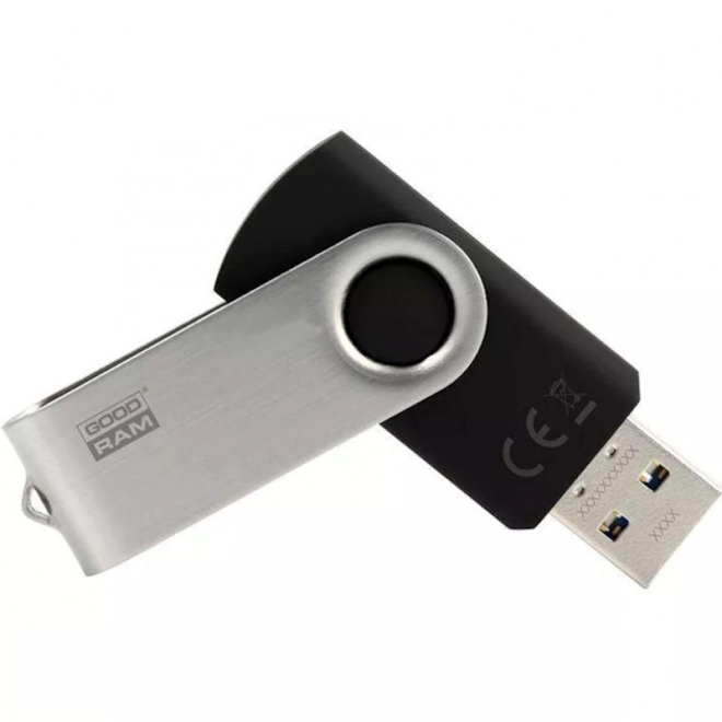 Twister 128GB fekete USB3.0 pendrive