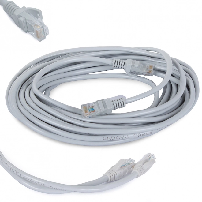 Lan kábel ethernet cat5e rj45 10m