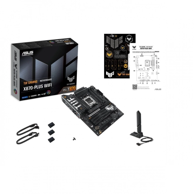 TUF Gaming X870 Plus Wifi Alaplap