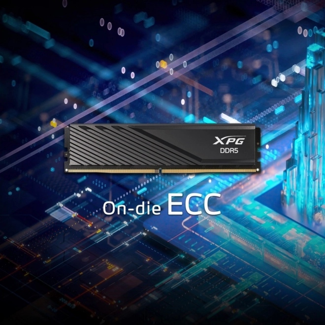 Xpg Lancer Blade DDR5 32GB 6400 MHz memória