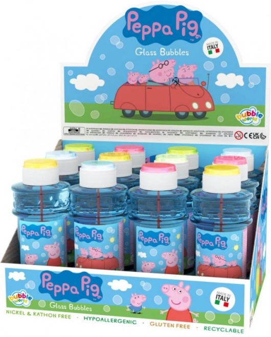 Peppa Pig buborékfújó 300 ml