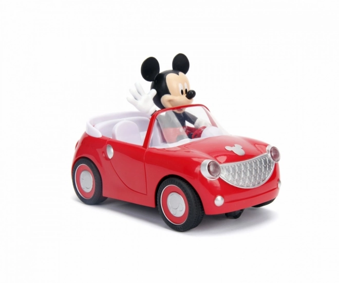 Disney Mickey RC autó