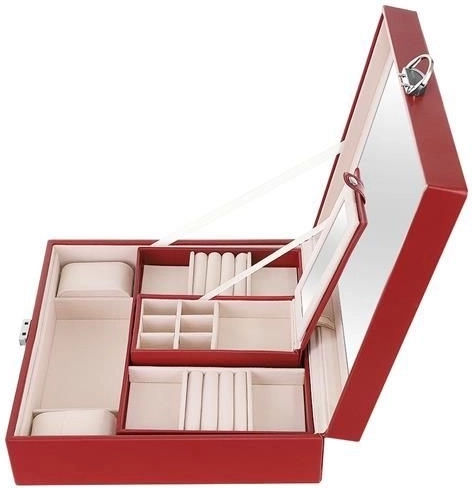 Eltávolítható utazódoboz