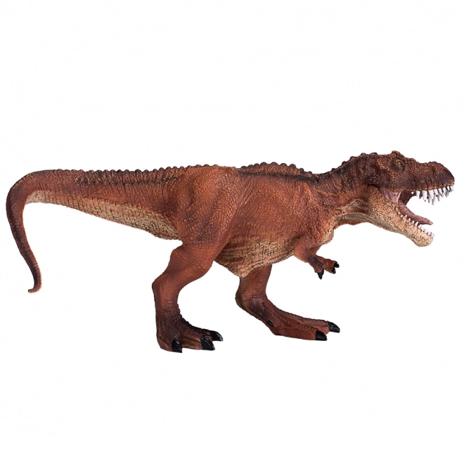 Vörös Tyrannosaurus figura