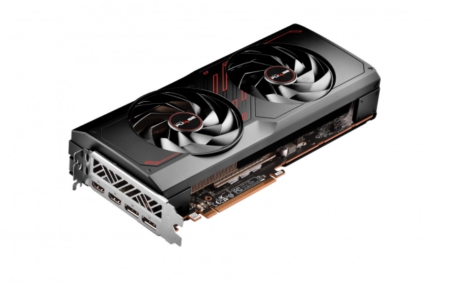 Geforce RX 7700 XT Gaming grafikus kártya