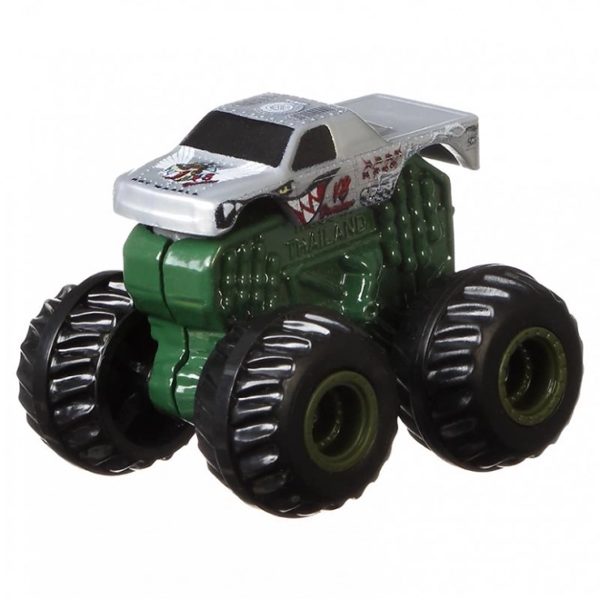 Hot Wheels Monster Truck mini autó