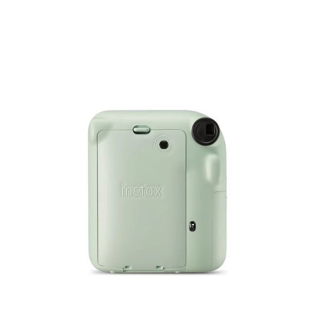 Instax Mini 12 zöld fényképezőgép