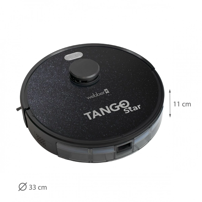 Webber Tango Star takarítórobot