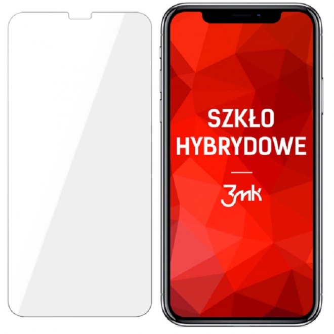 Hybirdnüveg FlexibleGlass iPhone 11-hez