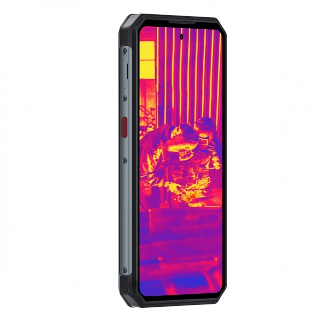 Oukitel WP21 Ultra fekete