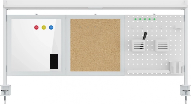 Három rendszerező felület a maximális átláthatóságért