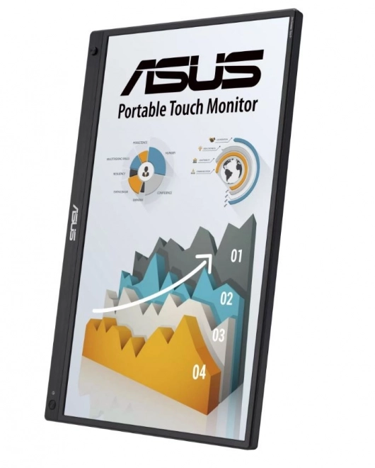 Zenscreen Érintőképernyős Monitor 15.6 hüvelyk