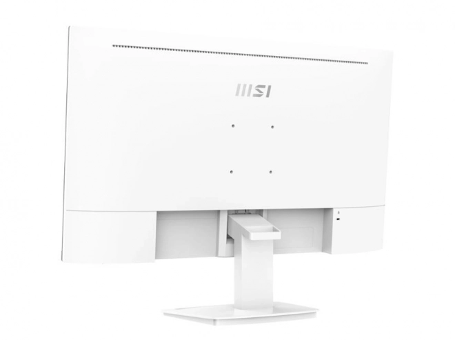Monitor MSI PRO MP273AW 27 hüvelyk FHD 100Hz Fehér