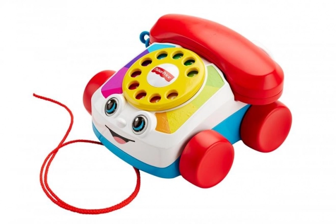 Fisher Price Húzós Telefon