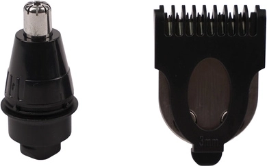 Teljes fejkészlet a részletes ápoláshoz