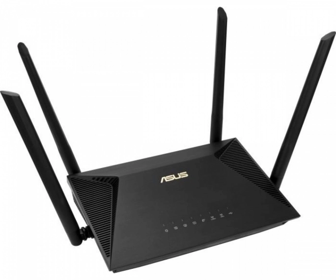 Router WiFi 6 AX1800 USB és LAN csatlakozókkal