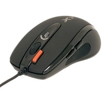 EVO játékművész optikai egér 3XFire gombbal