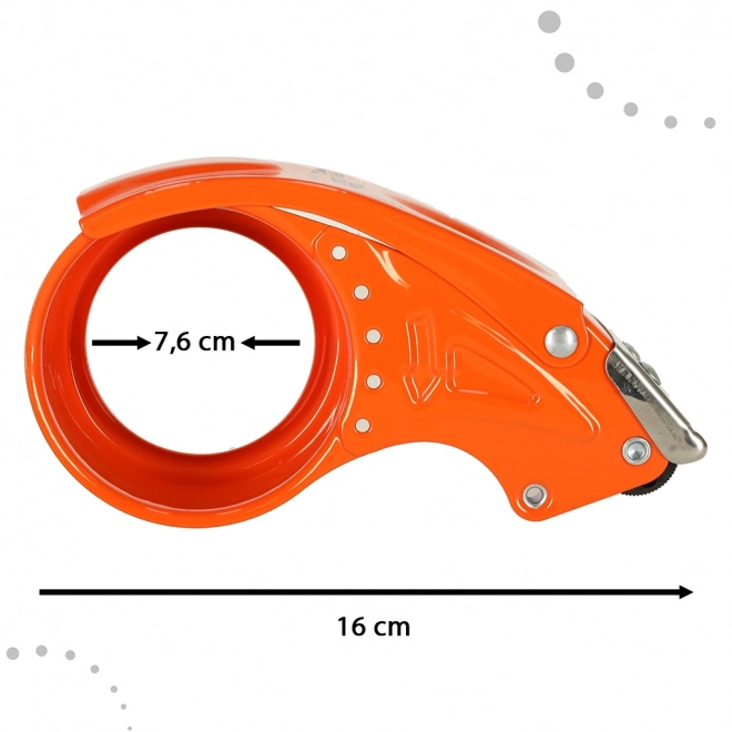 Fém ragasztószalag adagoló 5 cm