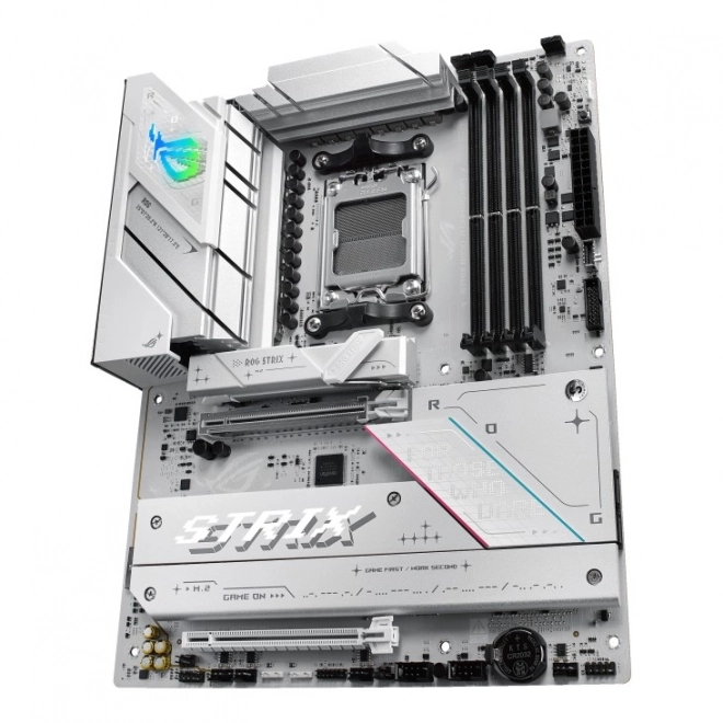 Rog Strix gaming alaplap