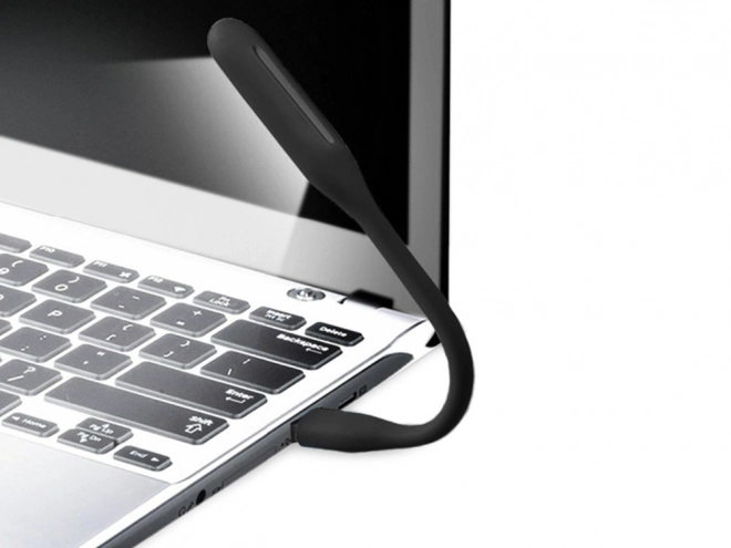 Rugalmas USB lámpa notebookhoz