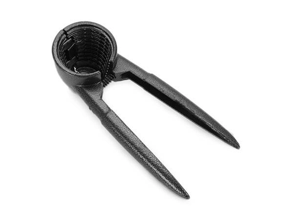 Ergonómikus, csúszásmentes markolatok