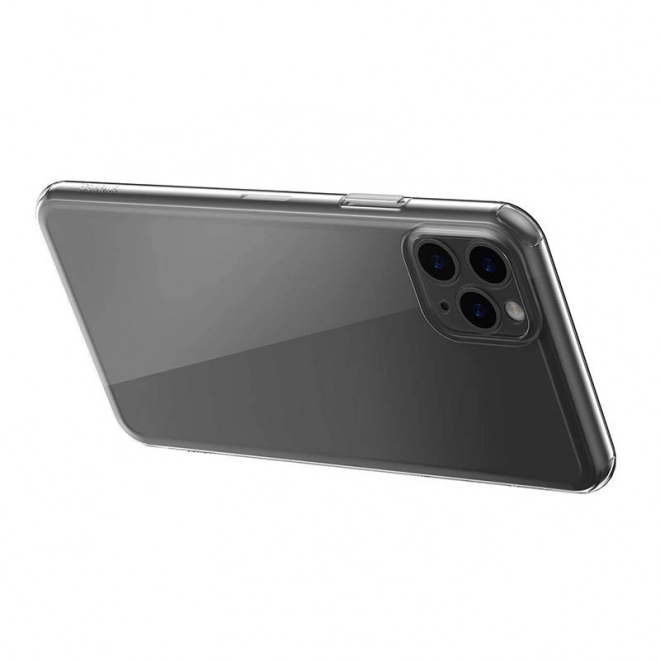 Átlátszó tok BASEUS Simple iPhone 11 Pro-hoz