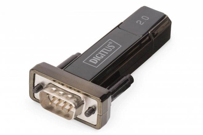 Usb-rs232 adapter kábellel