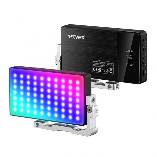 Neewer SL90 Pro LED RGB fény