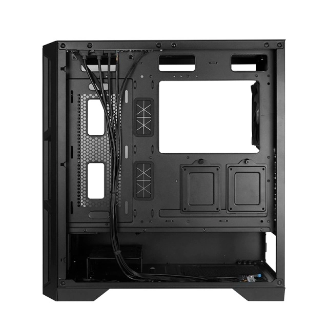 Chieftec Apex Air számítógépház 3x 140 mm ventilátorral