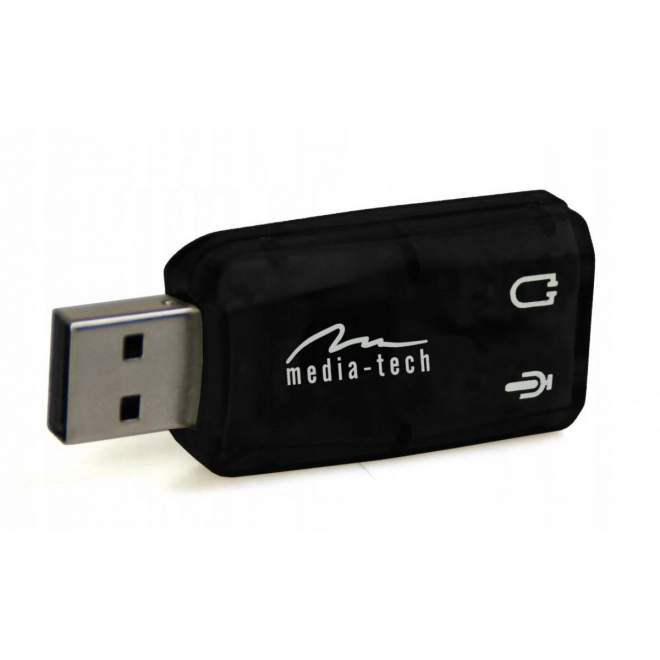 Virtu 5.1 USB hangkártya