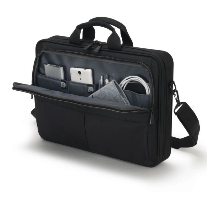 Eco Multi Scale fekete laptop táska 14-15.6