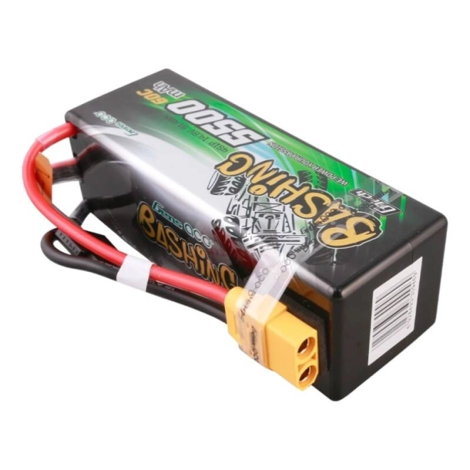 Gens Ace G-Tech 5500mAh 4S Lipo akkumulátor RC autókhoz