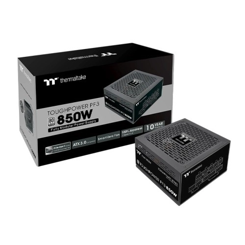 Toughpower Grand PF3 850W Platinum tápegység