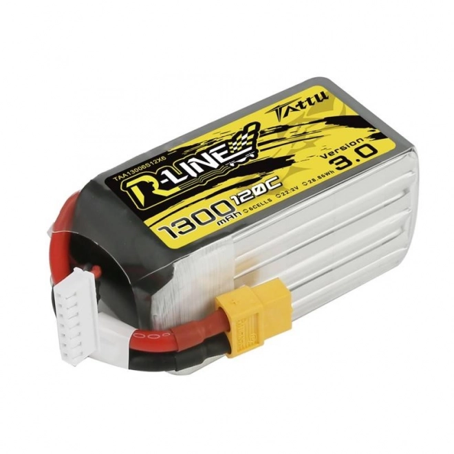 tattu r-line 3.0 1300mAh akkumulátor