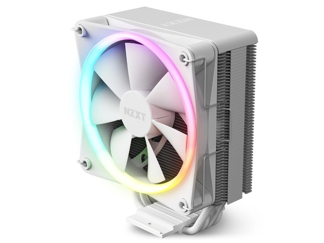 Cpu ventilátor RGB világítással