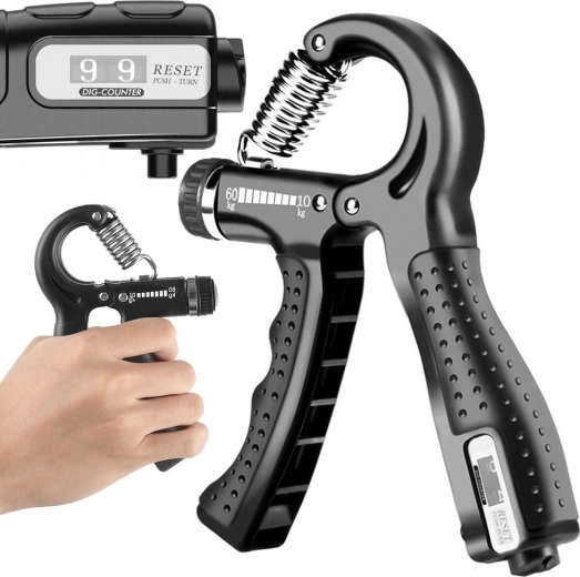 Beépített számláló a fejlődés követéséhez