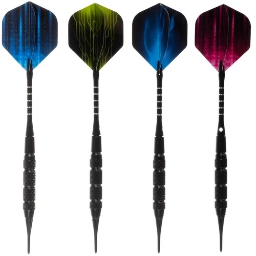Teljes dart készlet 12 db és tartozékokkal