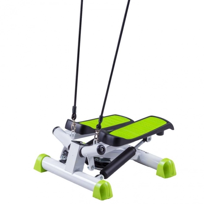 ModernHome twist stepper kábelekkel és fitnesz számlálóval