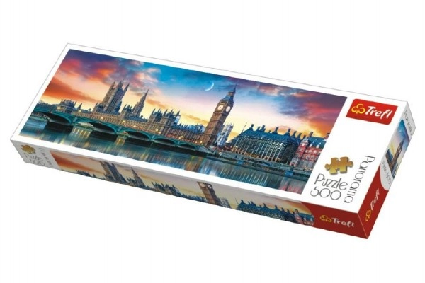 Lenyűgöző kilátás Londonra